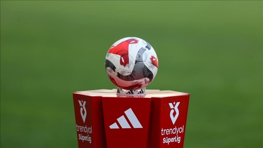 Trendyol Süper Lig 2026-2027 sezonunun ilk hafta programı belli oldu