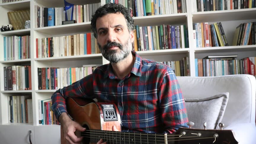 Müzisyen Mehmet Ali Aslan, 15 Temmuz'un toplumsal hafızadaki etkilerini paylaştı