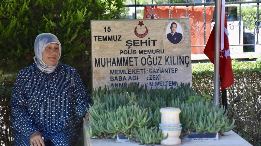 15 Temmuz şehitleri, darbe girişiminin 10. yılında anıldı