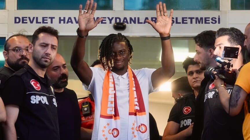 Galatasaray, Ugochukwu'yu kiraladı