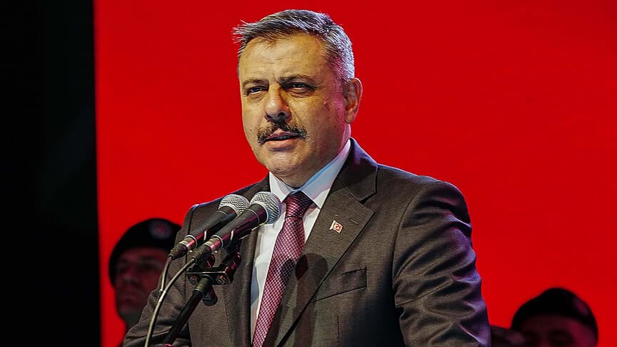 İçişleri Bakanı Çiftçi, 15 Temmuz etkinliklerini duyurdu