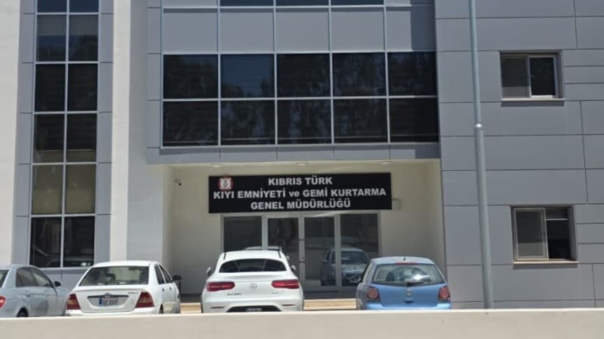 KKTC Gemi Trafik Hizmetleri Sistemi 20 Temmuz'da devreye girecek