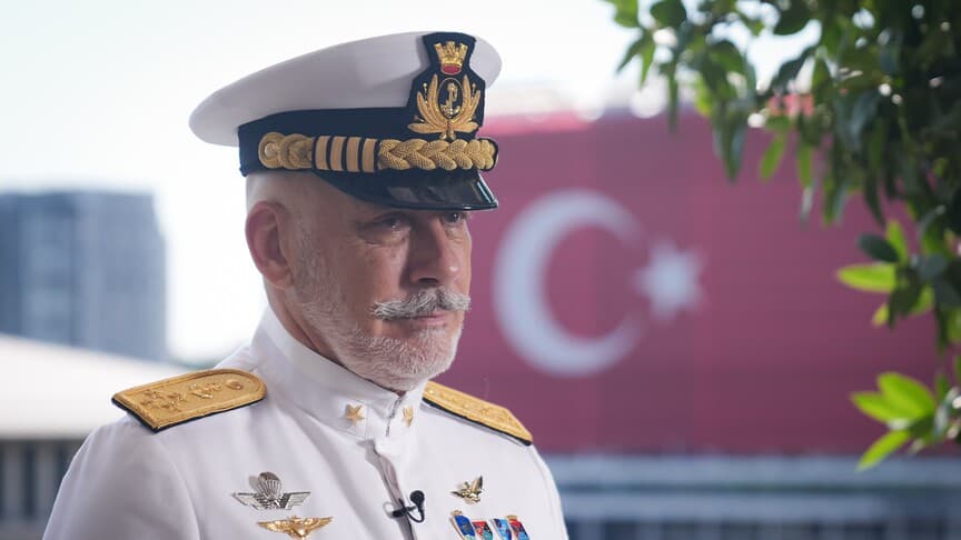 NATO Askeri Komite Başkanı Dragone, Ankara Zirvesi'ni başarılı buldu