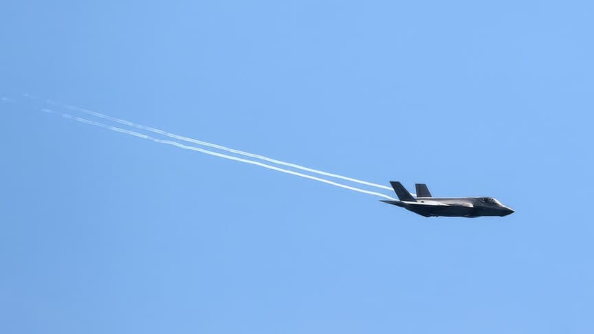 Mike Turner'dan Türkiye'nin F-35 programına dönüşü için olumlu değerlendirme