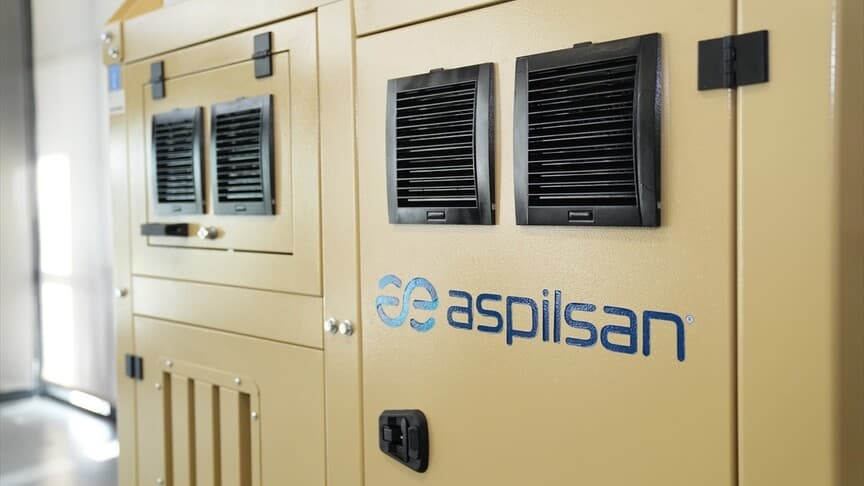 Toplu taşıma araçları elektrikli bataryalarla güçleniyor