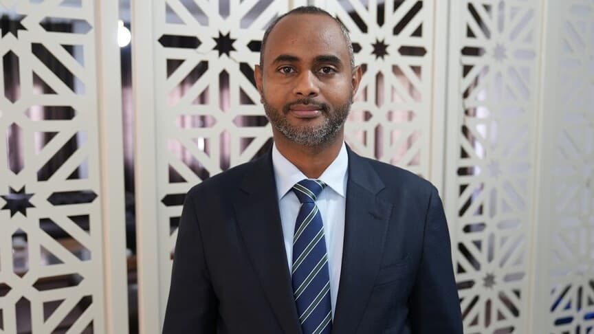 Somali Bakan Nur, 15 Temmuz için Türkiye'ye destek mesajı verdi