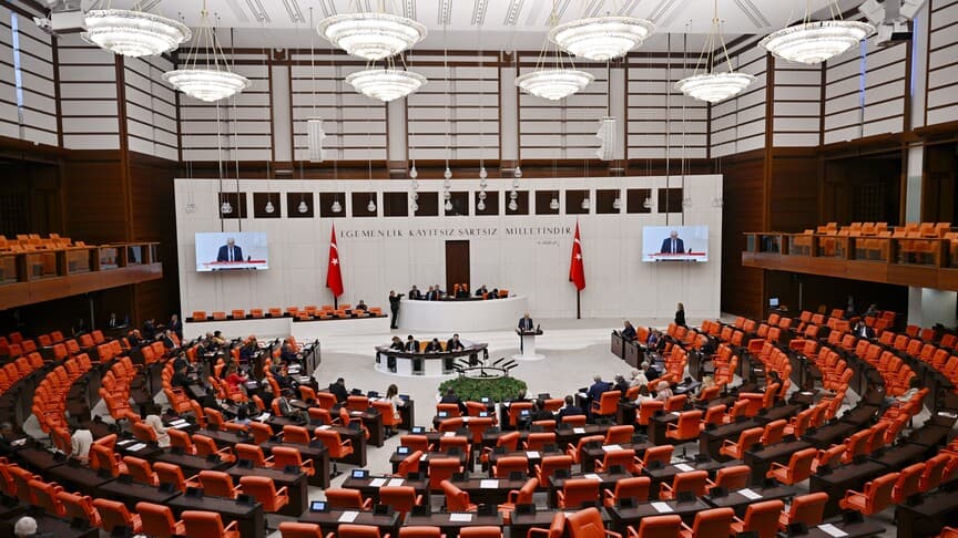 12. Yargı Paketi, TBMM Genel Kurulunda yasalaştı