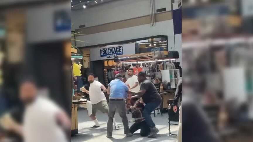 ABD'de Müslüman bir kişi inancı nedeniyle bıçaklı saldırıya uğradı