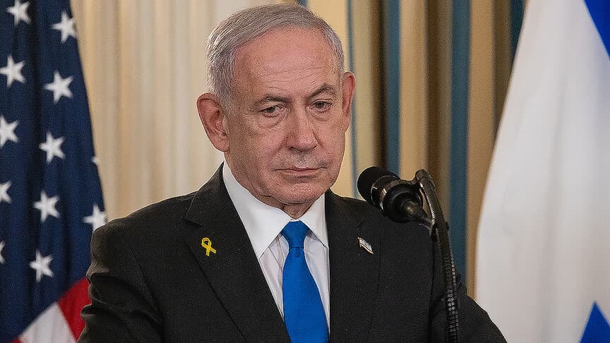 İsrail Başbakanı Netanyahu'nun ABD ziyareti iptal edildi