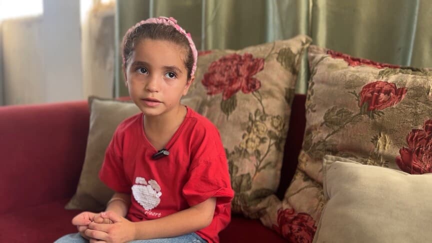Gazze'de kanser tedavisi bekleyen Rıza Ebu Yusuf'un yaşam mücadelesi sona erdi
