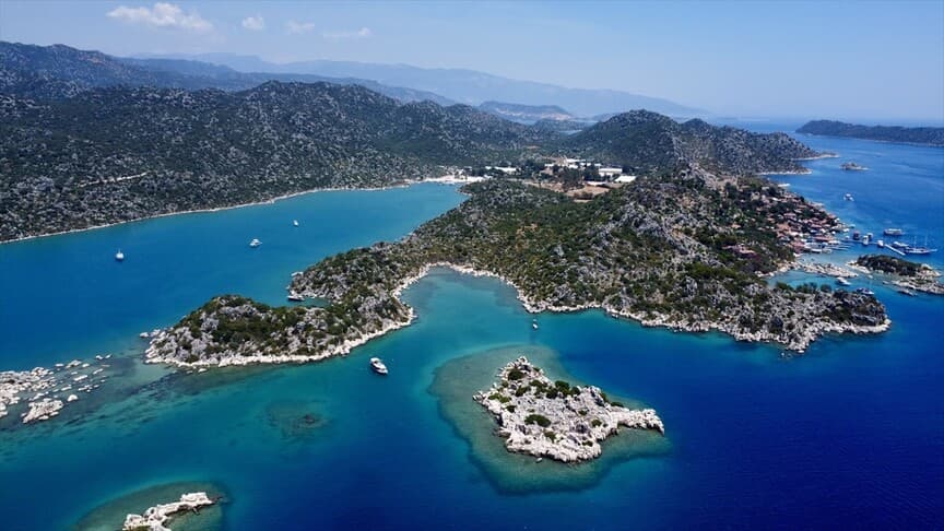 Demre, tarihi ve doğal güzellikleriyle dört mevsim turizm hedefliyor