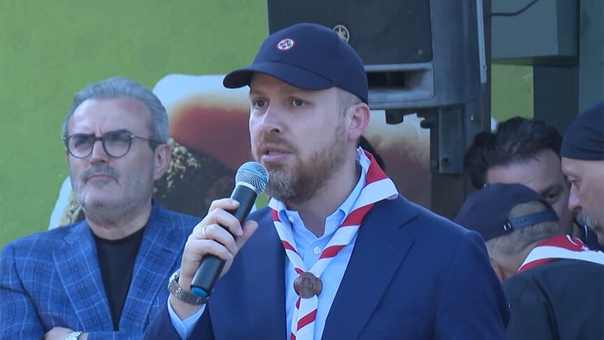 Bilal Erdoğan: Türkiye izcilikte önemli bir konuma sahip