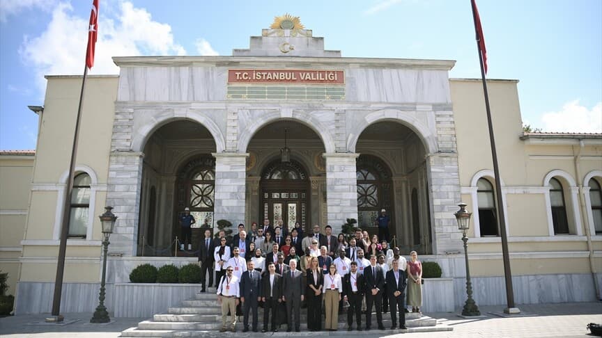 İstanbul'da 15 Temmuz Medya Programı gerçekleştirildi