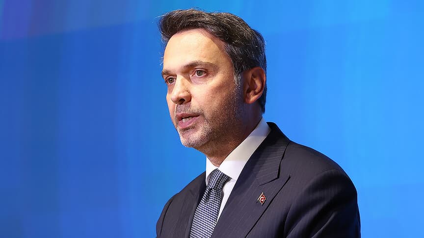 Bakan Bayraktar: Türkiye yurt dışında da enerji arayışında