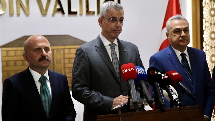 Sağlık Bakanı Memişoğlu, sağlıklı toplum için çalıştıklarını belirtti