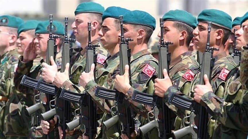Türk askerinin Somali'deki görev süresi TBMM'de onay için bekliyor