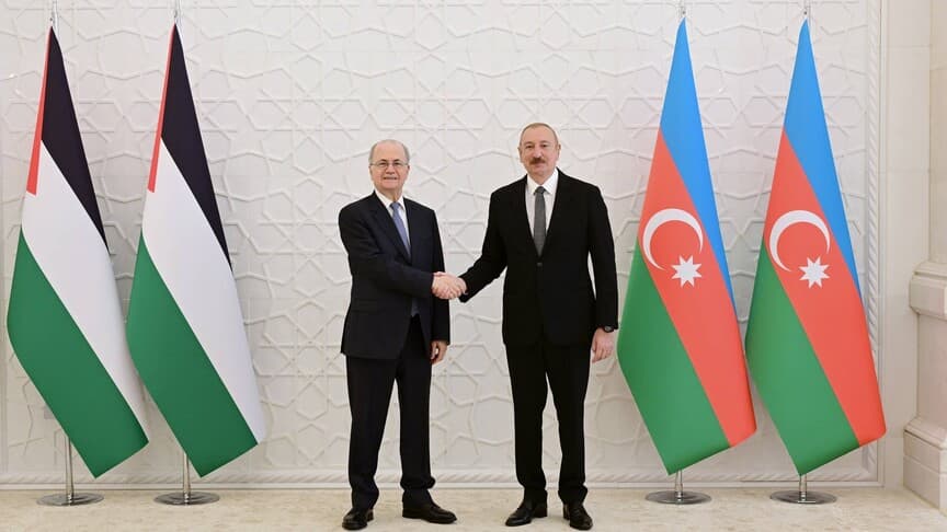 Azerbaycan ve Filistin İlişkileri: Tarih ve Güncel Durum