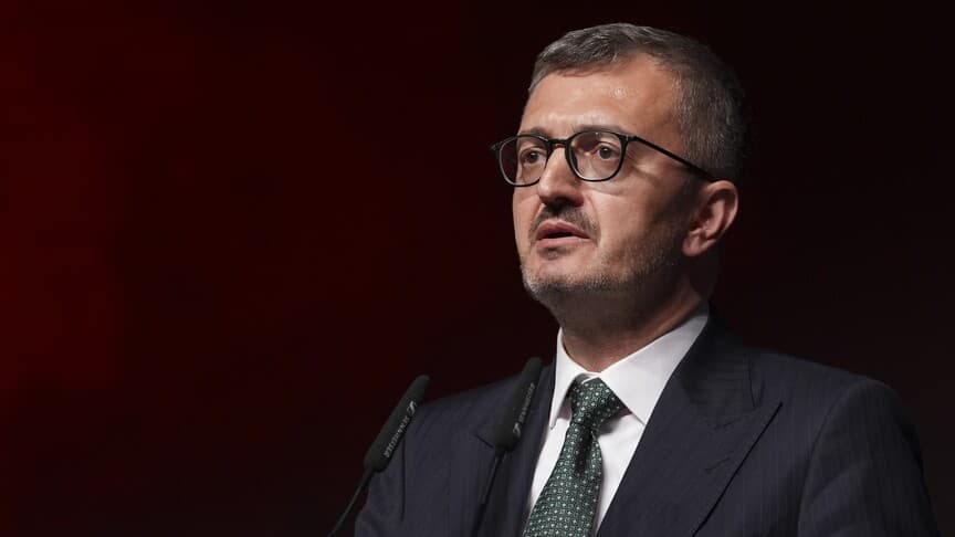 İletişim Başkanı Duran: AB'nin belgesi vizyon eksikliğini gösteriyor
