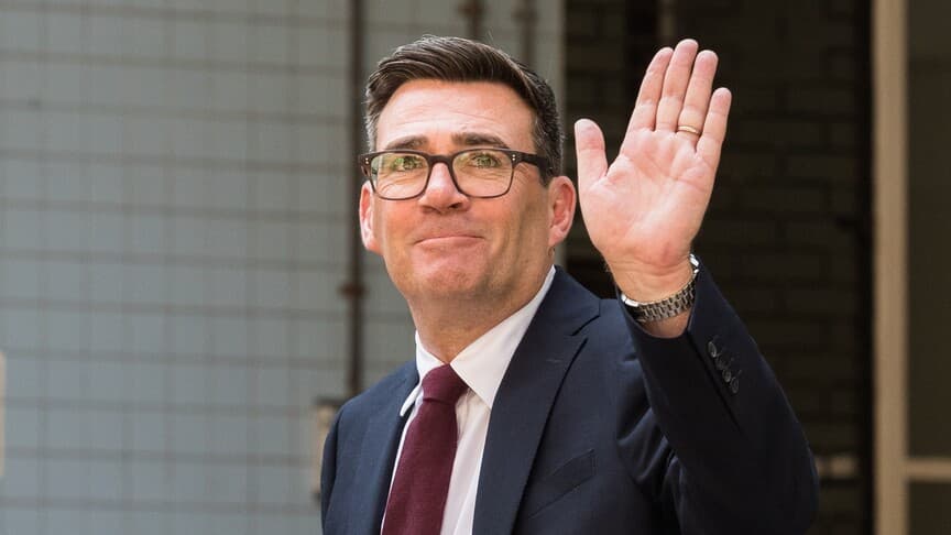Andy Burnham, İngiltere'nin yeni başbakanı olmaya hazırlanıyor