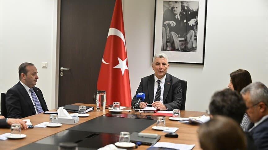 Bakan Bolat: Türkiye, AB ile ekonomik entegrasyon sağladı