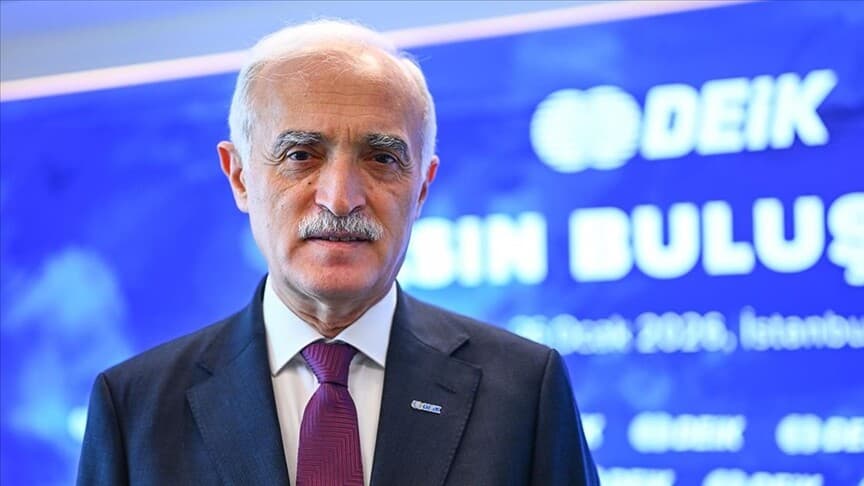 DEİK Başkanı Nail Olpak, ikinci yarı için iş dünyası beklentilerini açıkladı