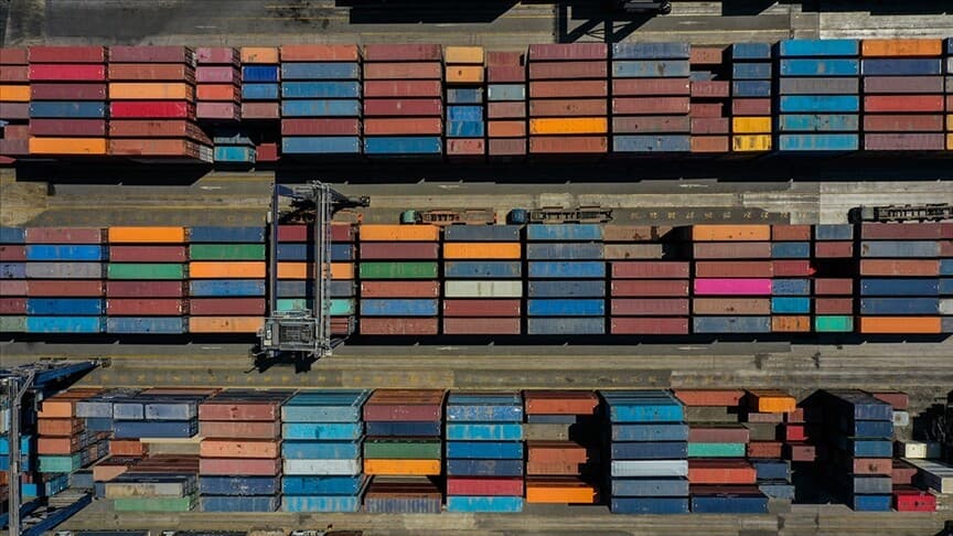 Makine sektörünün ihracatı 2025'in ilk yarısında 13,8 milyar dolara ulaştı