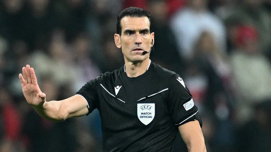 Başakşehir-Inter Turku maçını İspanyol hakem yönetecek
