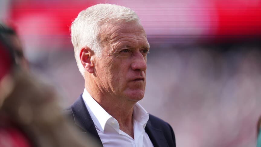 Deschamps: 2026 Dünya Kupası'nda kazanmak için hazırız