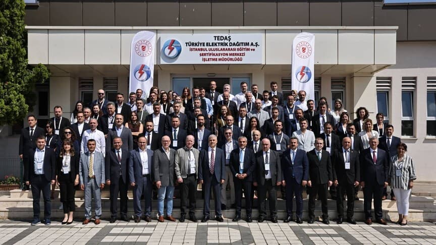 TEDAŞ ve ISSA elektrik dağıtımında güvenlik kültürü için işbirliği yaptı