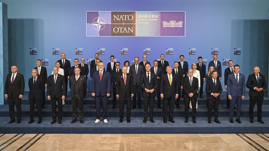 Vatandaşlar, NATO Zirvesi'ndeki başarı için CİMER'e teşekkür mesajı gönderdi
