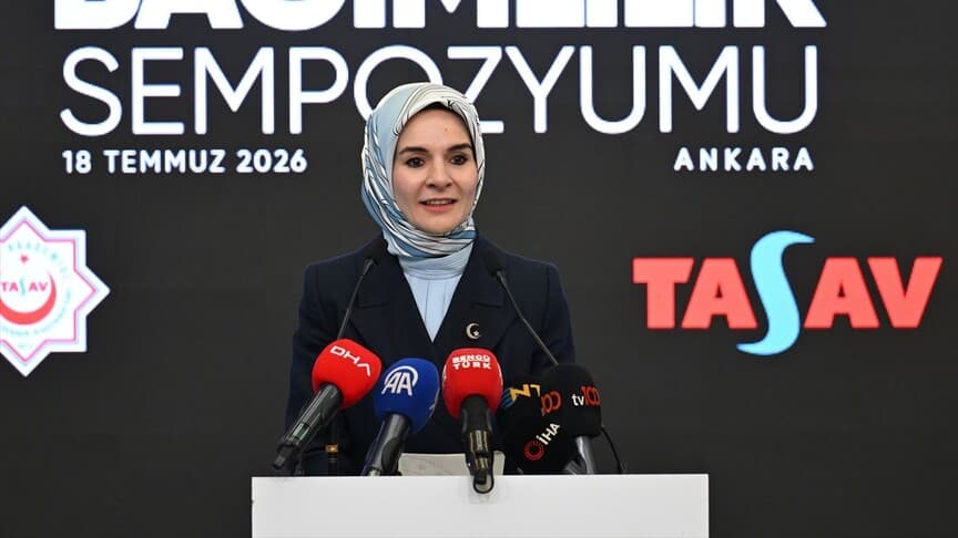 Bakan Göktaş: Bağımlılıkla mücadelede ortak hareket etmeliyiz