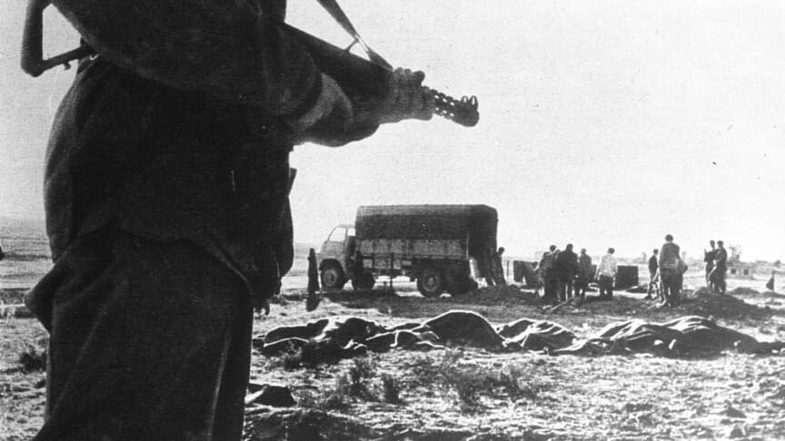 EOKA'nın katliamları Kıbrıslı Türklerin hafızasında kalıyor