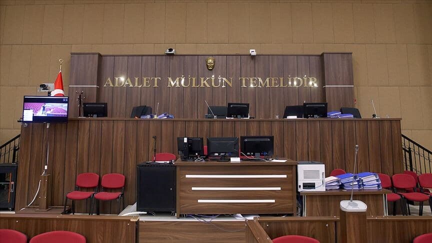 AHBAP Derneği soruşturmasında Alper Çelik ifade verdi