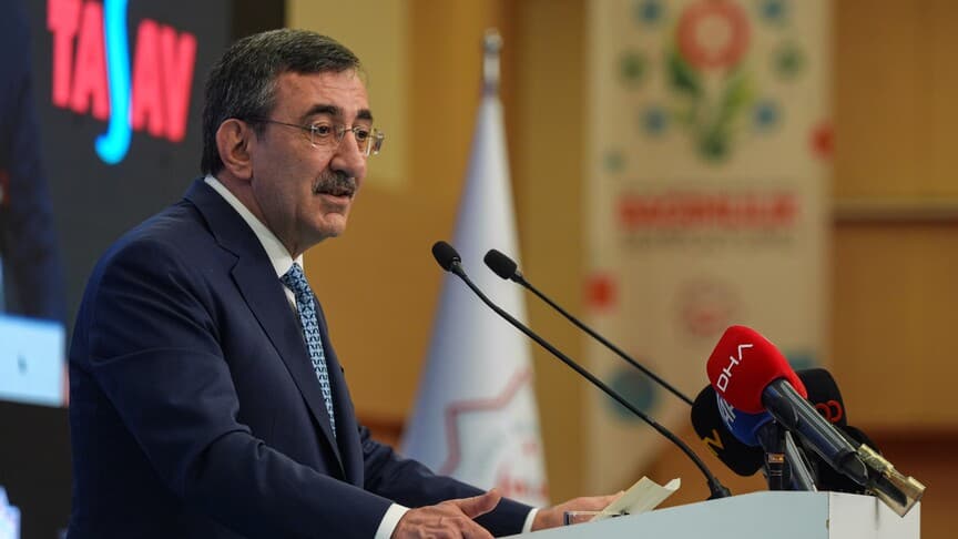 Cumhurbaşkanı Yardımcısı Yılmaz: Bağımlılıkla mücadele Türkiye genelinde yaygınlaşıyor