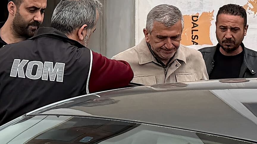 Akçakoca Belediye Başkanı Albayrak, tahliye itirazı sonrası yeniden tutuklandı