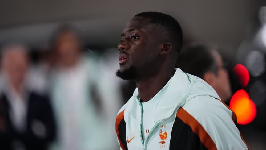 Ibrahima Konate: 3'üncülük maçında görevimizi yerine getireceğiz