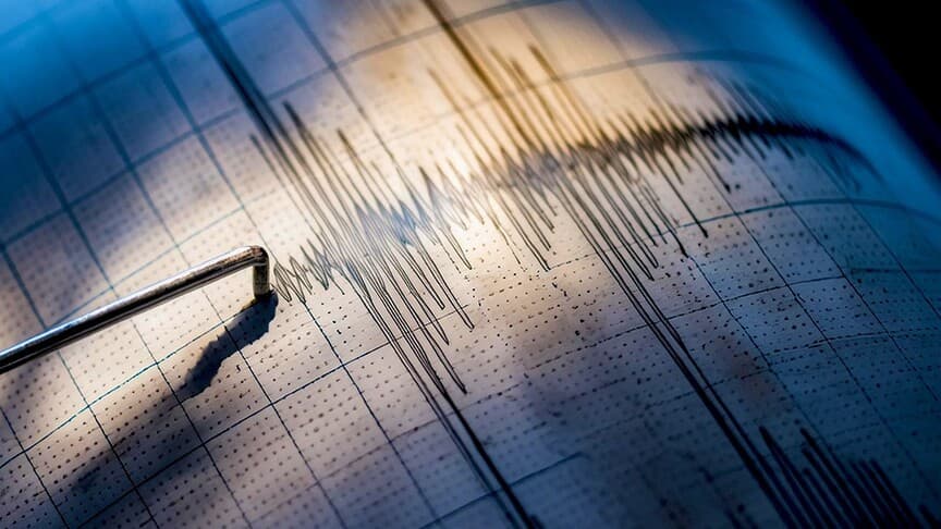 İran'ın Huzistan kentinde 5 büyüklüğünde deprem gerçekleşti