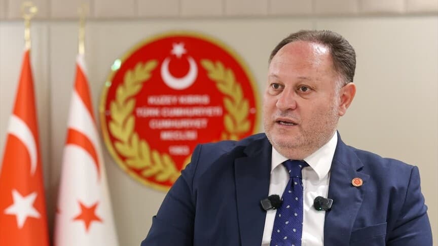KKTC Meclis Başkanı Öztürkler, 1974 harekatının önemini vurguladı
