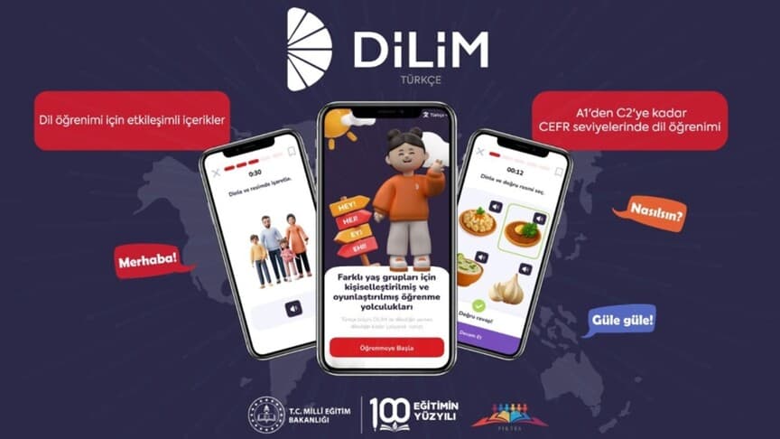 MEB'in yapay zeka ile yabancı dil platformu 220 bini geçti