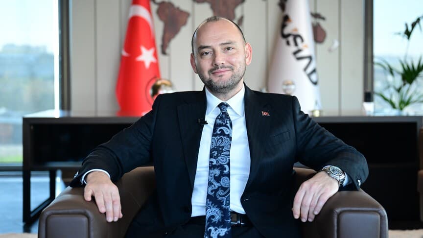 MÜSİAD Başkanı Özdemir, iş dünyasının ikinci yarı beklentilerini açıkladı