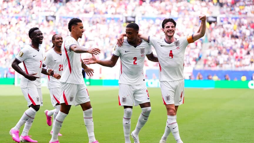 İngiltere, 2026 FIFA Dünya Kupası'nda 3'üncü oldu