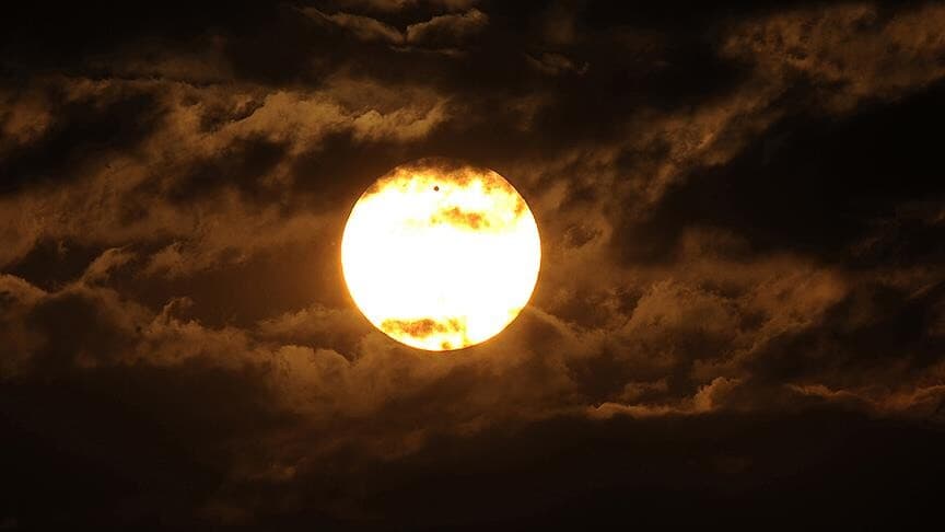 Güneş'in gümüş içeriği tahminlerden yüzde 55 daha fazla bulundu