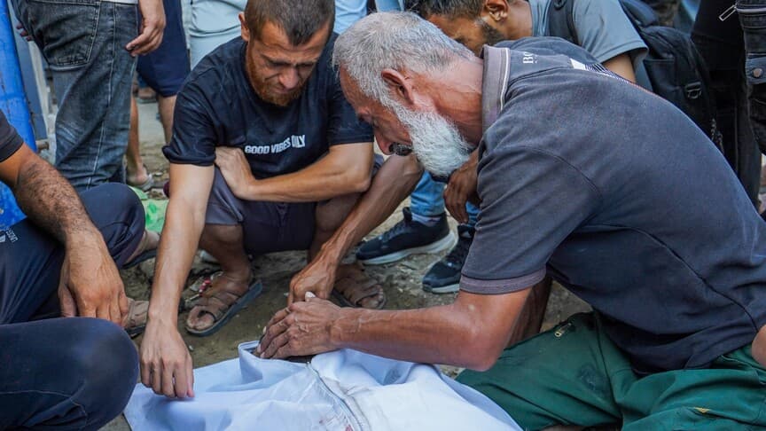 Gazze'deki İsrail saldırılarında ölü sayısı 73 bin 283 oldu