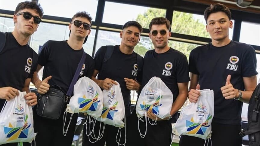 Türkiye, Avrupa Üniversiteler Oyunları'nda 114 sporcuyla mücadele ediyor