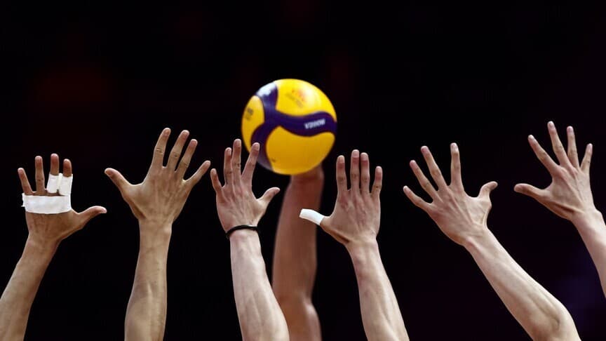 2026 Milletler Ligi'nde Türkiye'nin Voleybol Başarısı