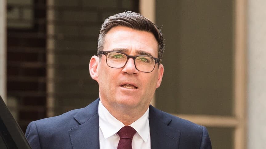 Andy Burnham, İngiltere İşçi Partisi lideri olarak başbakan oldu