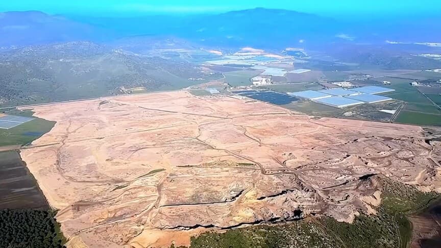 Bakan Yumaklı, İzmir Dikili'de Jeotermal Kaynaklı Sera Projesini Duyurdu