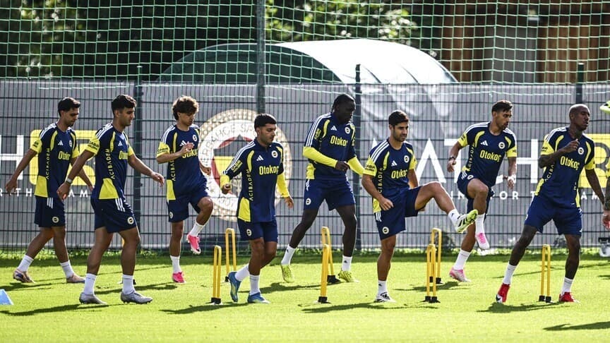 Fenerbahçe, Avrupa'daki 301. maçına çıkıyor