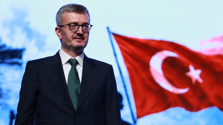 İletişim Başkanı Duran, Kıbrıs Barış Harekatı'nın 52. yıl dönümünü kutladı