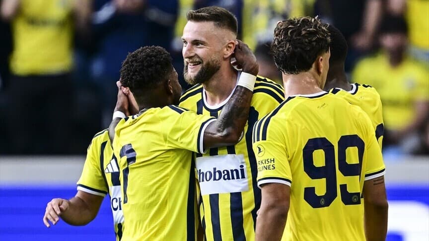 Fenerbahçe'nin Şampiyonlar Ligi'ndeki 17 yıllık bekleyişi